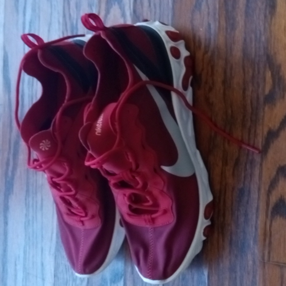 Nike running shoes